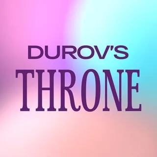 Durov’s Throne 💖 头像