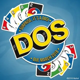 DOS bot 头像