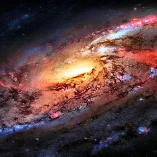 Amazing space 头像