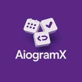 AiogramX Demo 头像