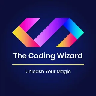 The Coding Wizard Bot 👨‍💻 头像