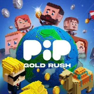 PiP World Gold Rush 头像