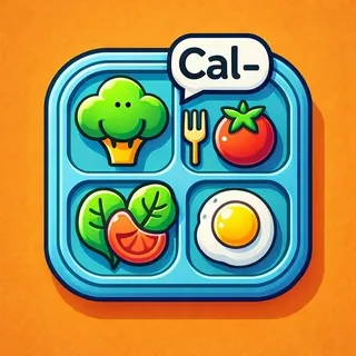 Calorie tracker AI 头像