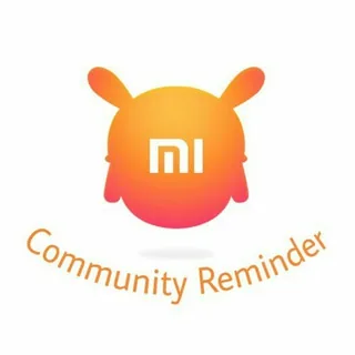 Mi Community Reminder 头像