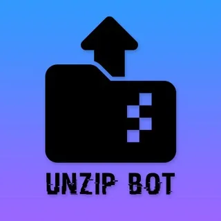 Unarchive files by @EDM115 (unzip, unrar, …) 头像