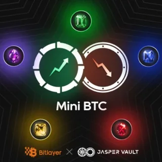 Jasper Vault Mini BTC 头像