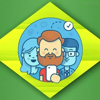 Telegram Brasil 🇧🇷 头像