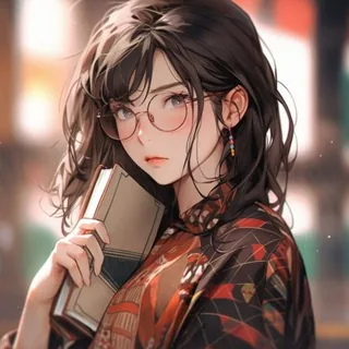 桃花阁小秘 头像