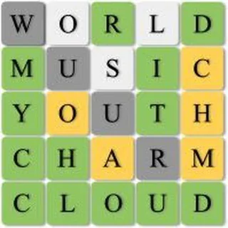 5 Letters | Wordle 头像