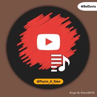 Yt Playlist Bot 头像