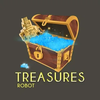 TreasuresBot 头像