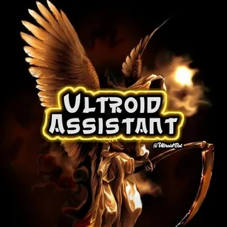 Ultroid Assistant 头像