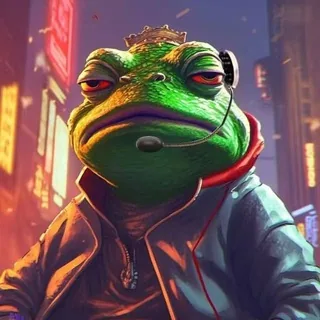 AIPEPE AI Service 头像