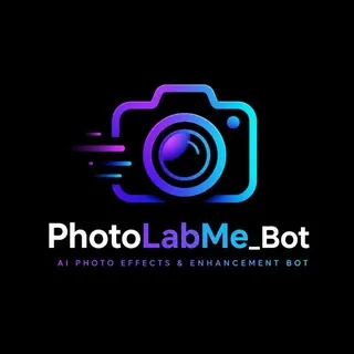 📸 PhotoLabMe_Bot — AI Photo & Video Effects Bot 头像