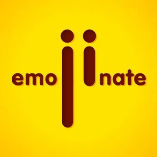 Emojinate - GBoard Emoji Kitchen stickers 头像