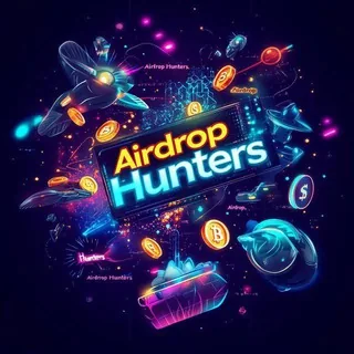 Legit Airdrops No 头像