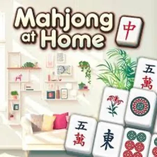 Mahjong at Home 头像