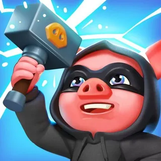 Piggy Master | Game 头像