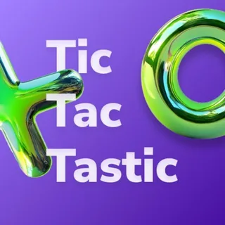 TicTacTastic: reimagined tic-tac-toe 头像