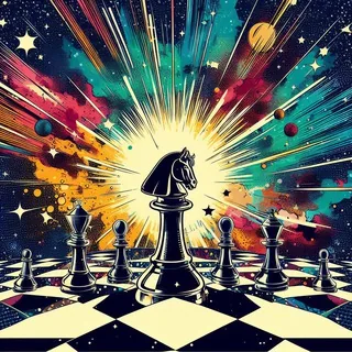 Chess ❤️ 头像