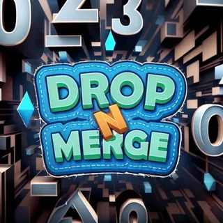 Drop N Merge Game 头像