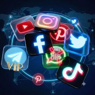 SocialMedia•𝕏•Dl | Bot 头像