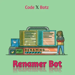 Renamer X Bot 头像