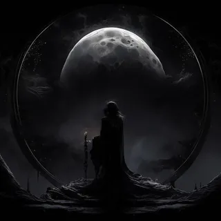 Black Moon Tarot 头像