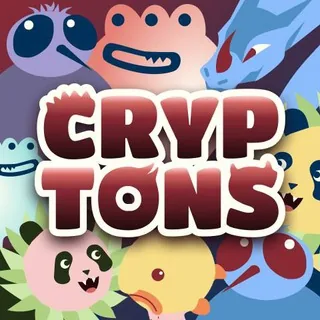 Cryptons - Evolve-2-Sell game 头像