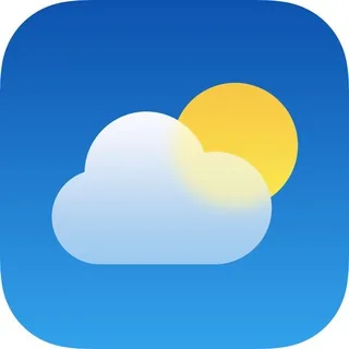 Weather App 头像