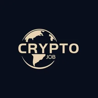 Cryptojob-crypto行业招聘频道 头像