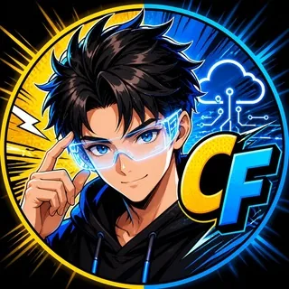 CFBox｜综合资源分享 头像