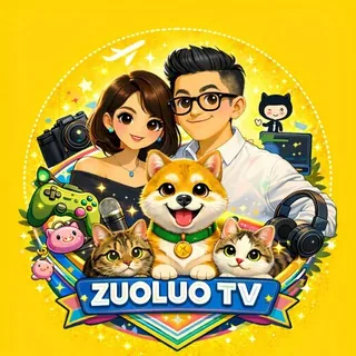 ZUOLUOTV 头像