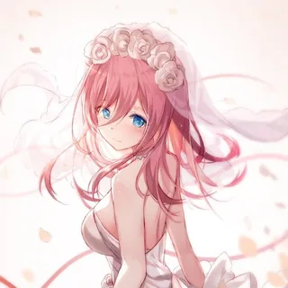 Miku Art 头像
