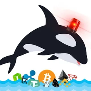 WhaleAlert 🐳巨鲸信号 头像