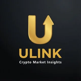 📢Ulink Crypto Market Insights | Bitcoin News 头像